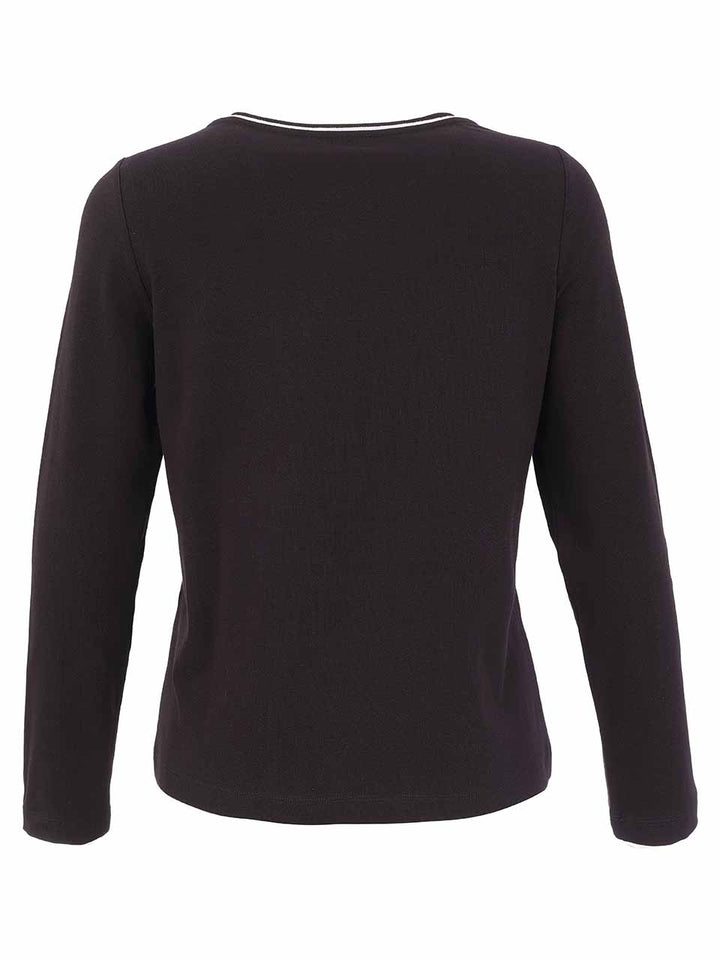 Dolcezza Knit Pullover 76100