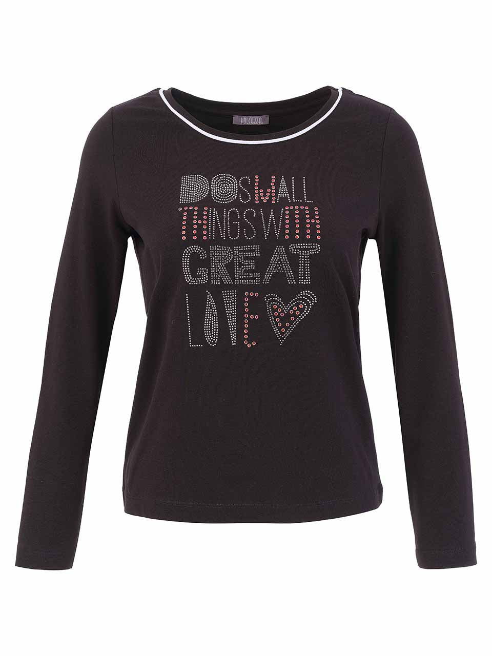 Dolcezza Knit Pullover 76100