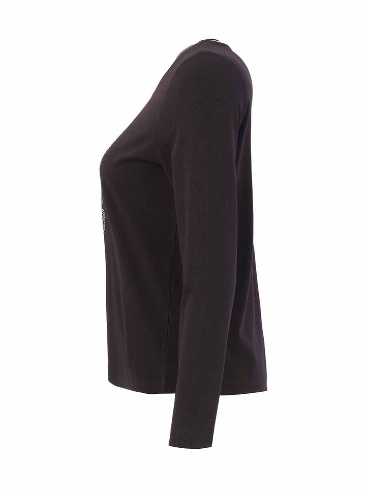 Dolcezza Knit Pullover 76100
