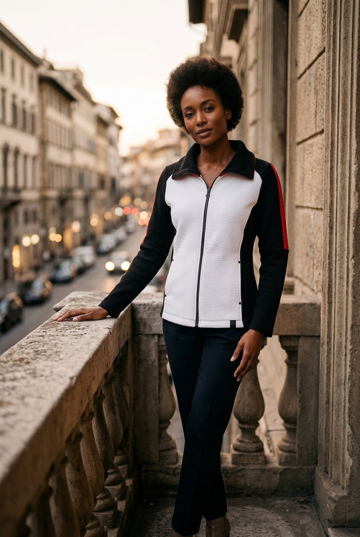 Dolcezza Knit Jacket 76107