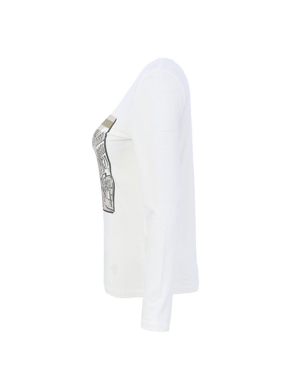 Dolcezza Knit Pullover 76110
