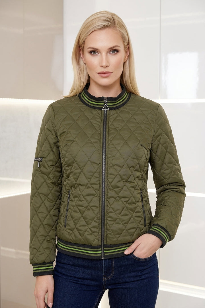 Dolcezza Woven Jacket 76116