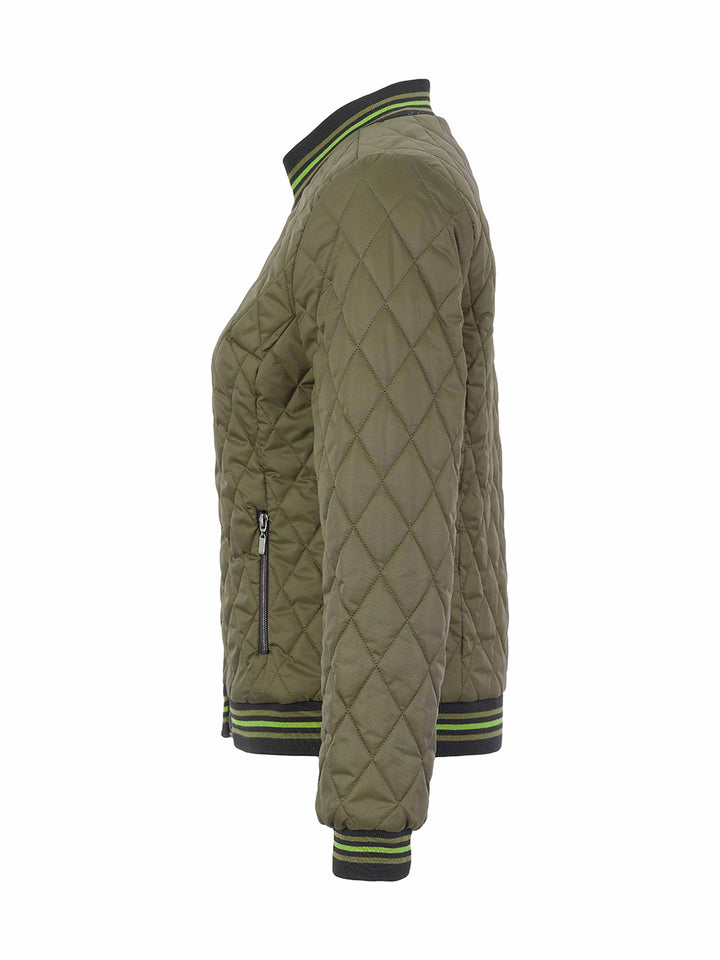 Dolcezza Woven Jacket 76116