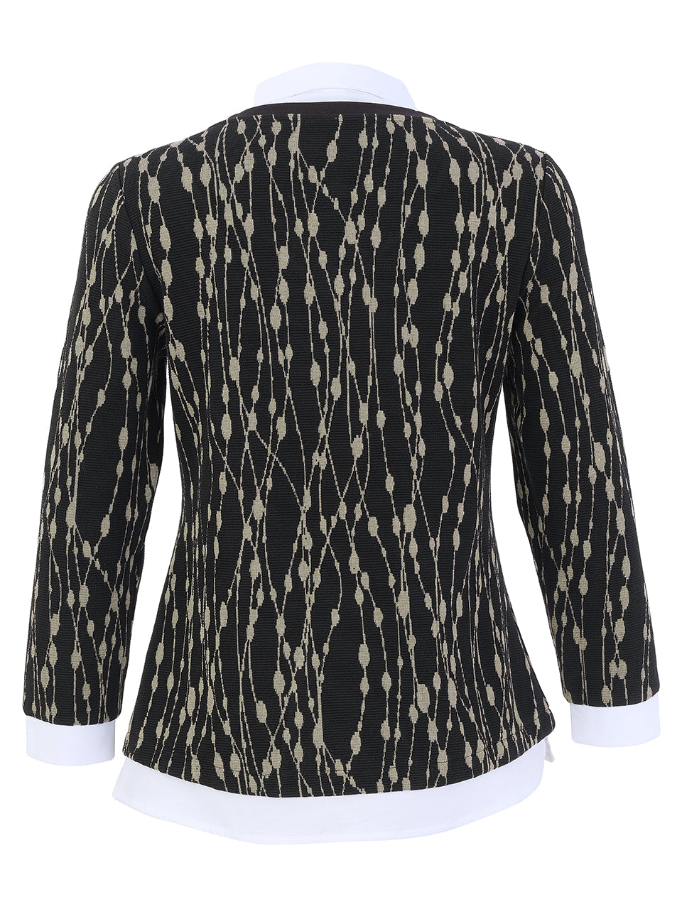 Dolcezza Knit Pullover 76120
