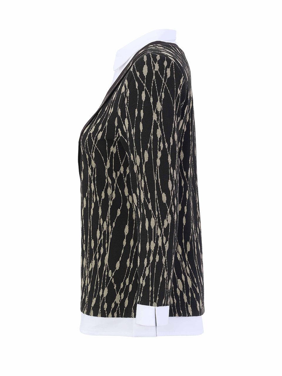 Dolcezza Knit Pullover 76120