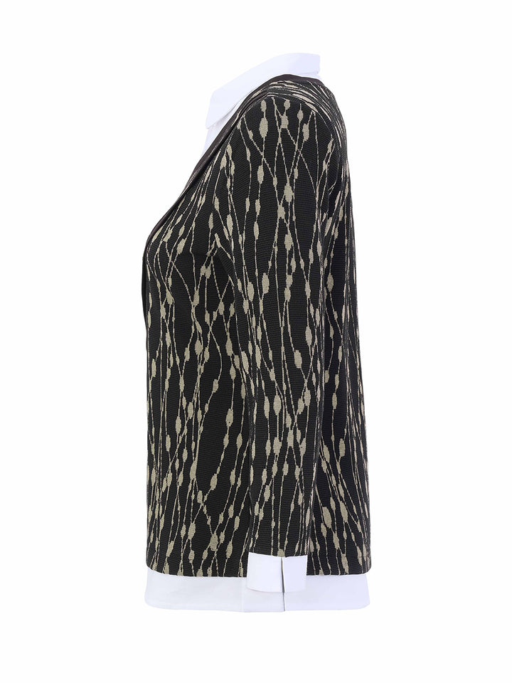 Dolcezza Knit Pullover 76120
