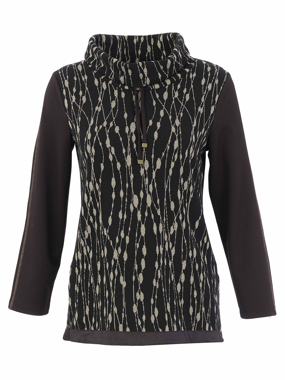 Dolcezza Knit Pullover 76121