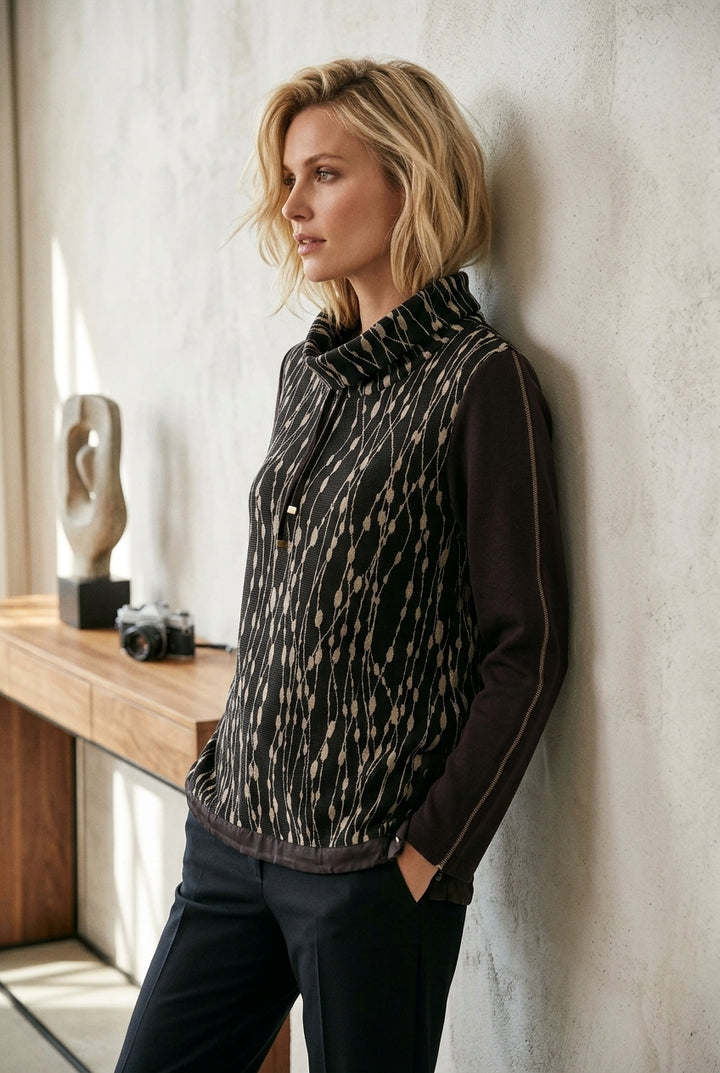 Dolcezza Knit Pullover 76121