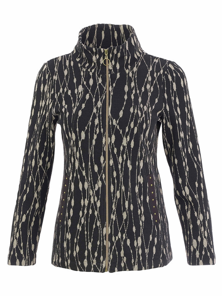 Dolcezza Knit Jacket 76123