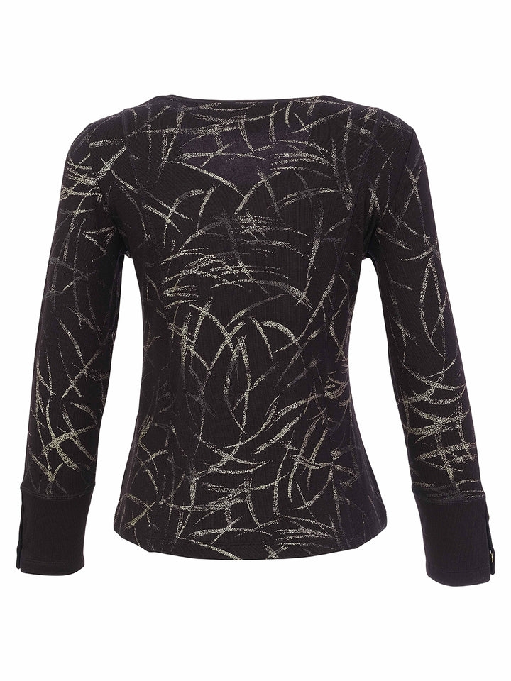 Dolcezza Knit Pullover 76130
