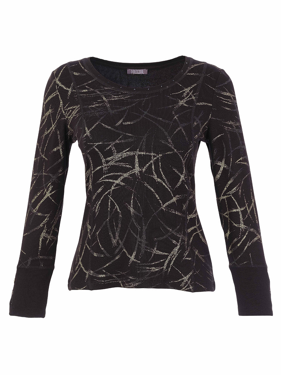 Dolcezza Knit Pullover 76130
