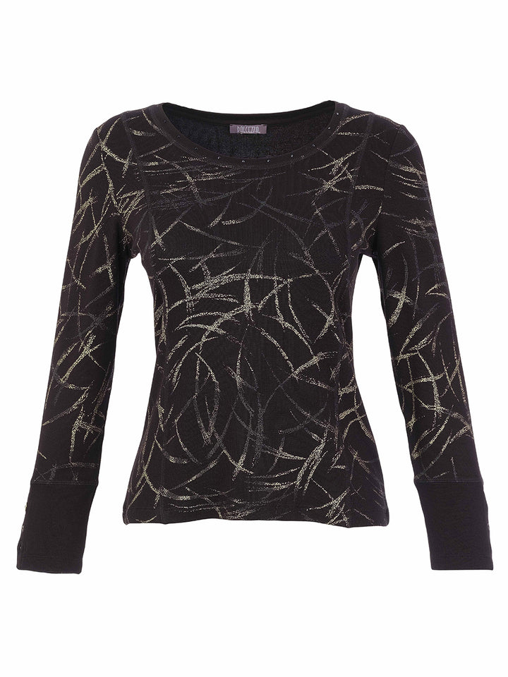 Dolcezza Knit Pullover 76130
