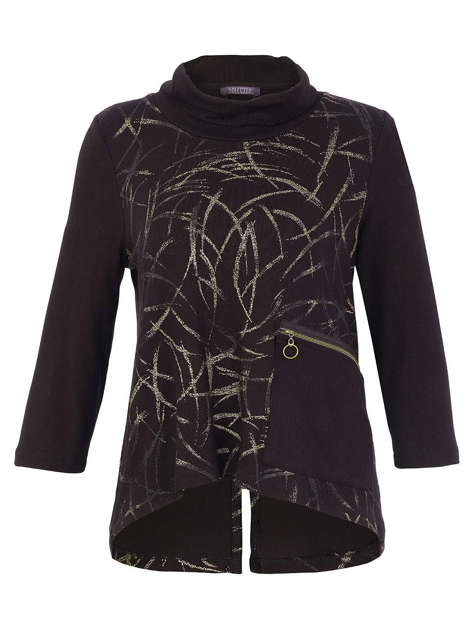 Dolcezza Knit Pullover 76131