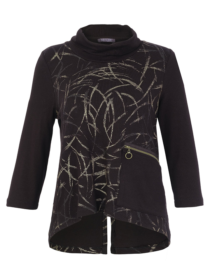 Dolcezza Knit Pullover 76131