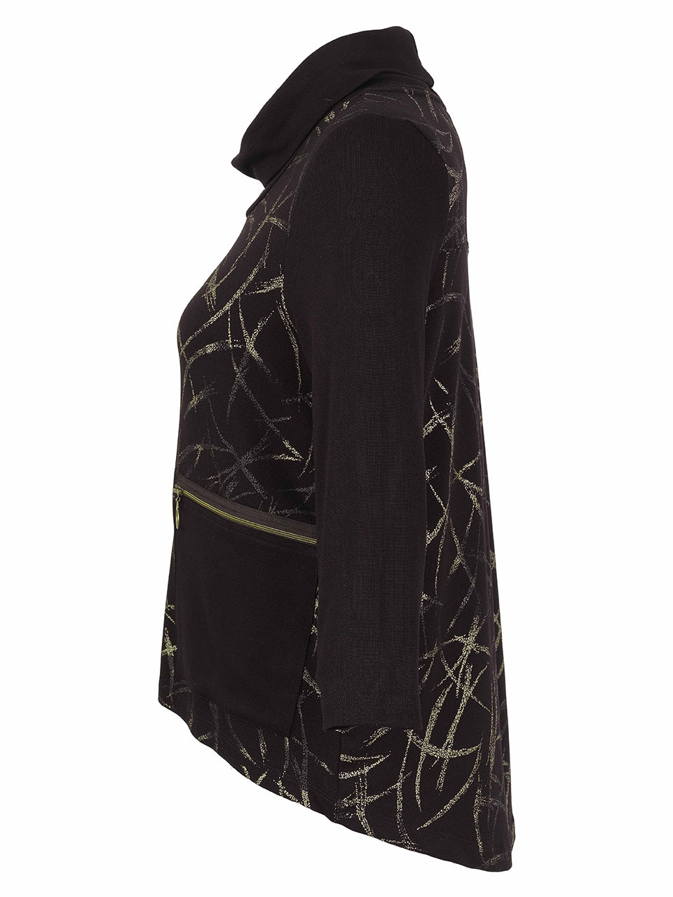 Dolcezza Knit Pullover 76131