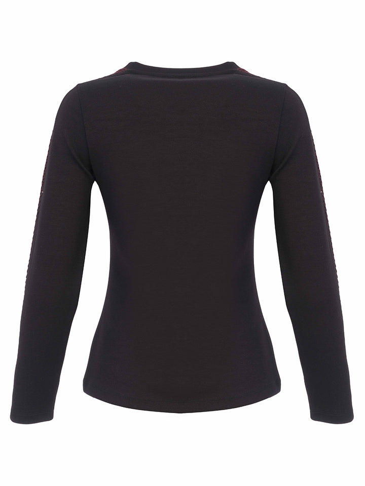 Dolcezza Knit Pullover 76140