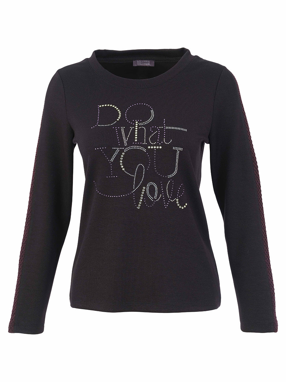 Dolcezza Knit Pullover 76140