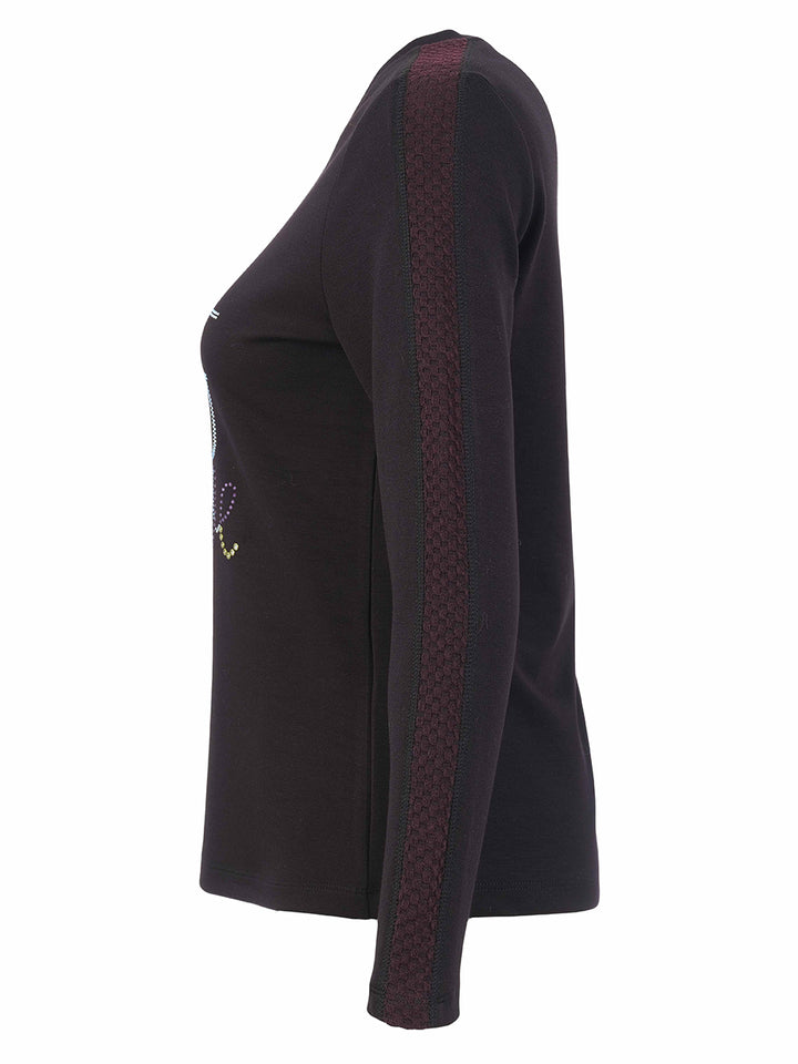 Dolcezza Knit Pullover 76140