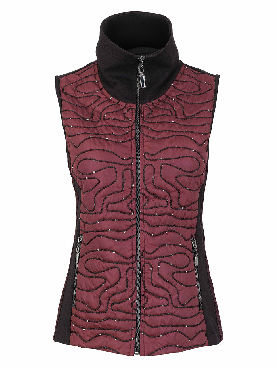 Dolcezza Knit Vest 76143