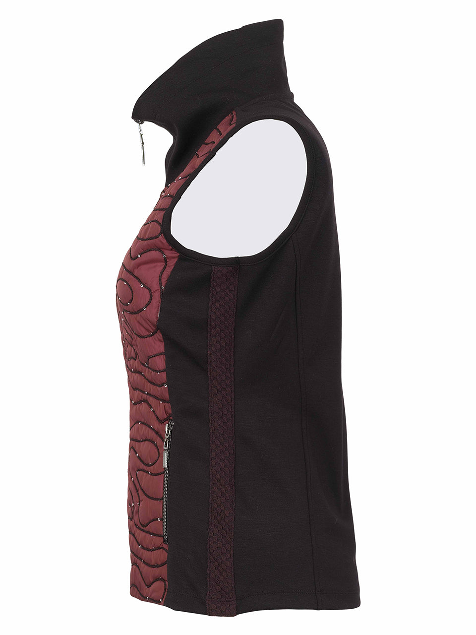 Dolcezza Knit Vest 76143