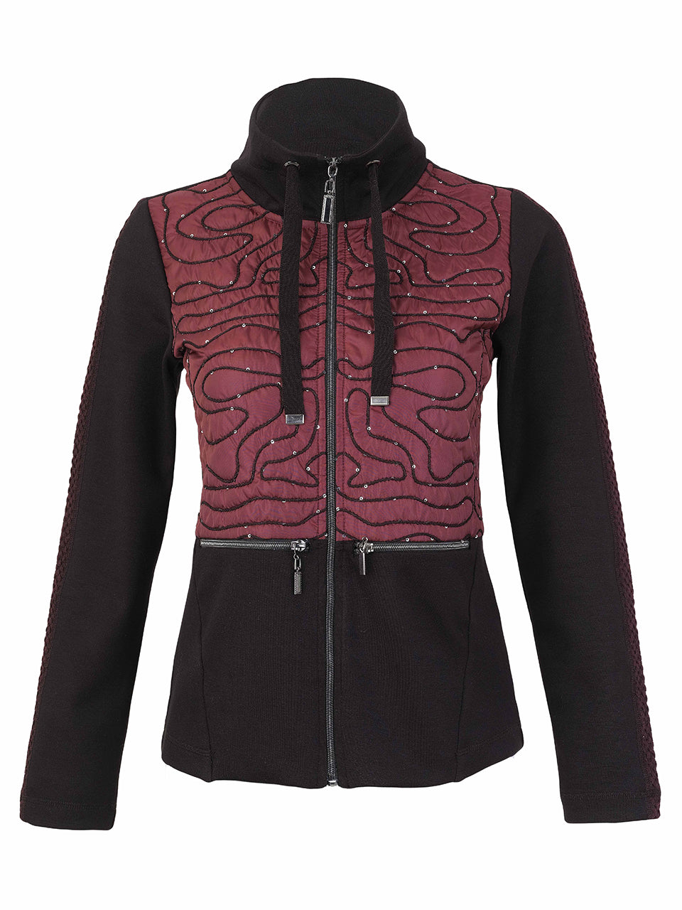Dolcezza Knit Jacket 76144