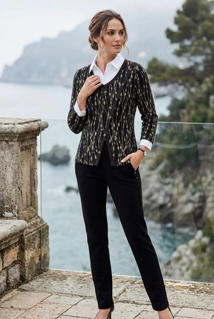 Dolcezza Knit Pant 76145