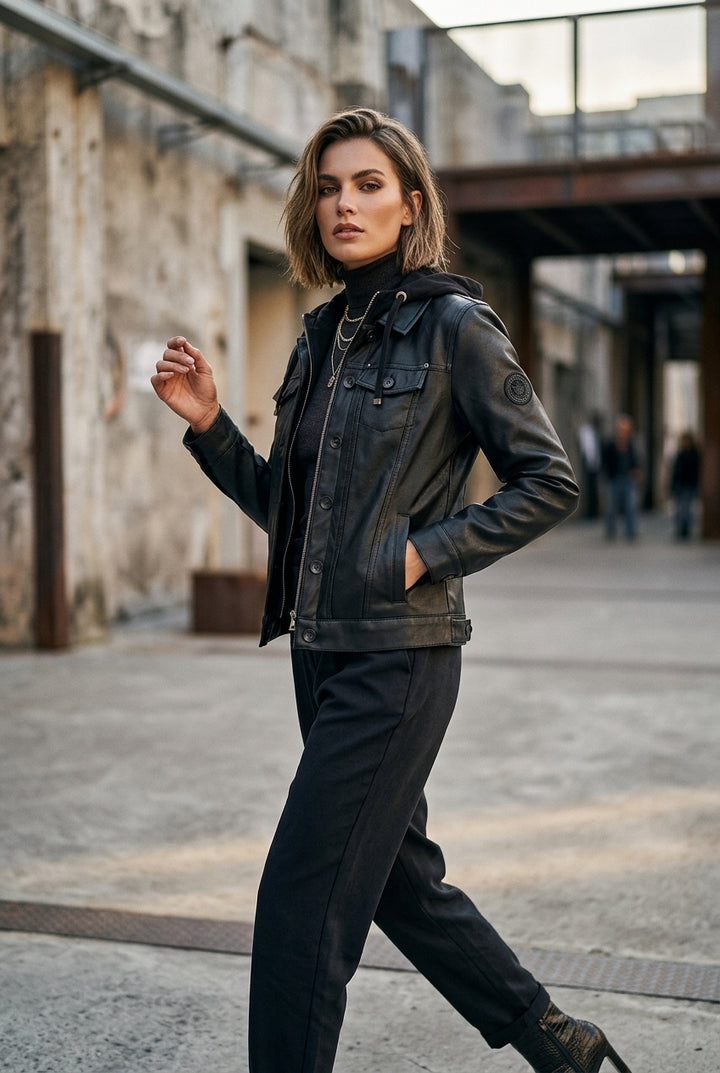Dolcezza Woven Jacket 76150