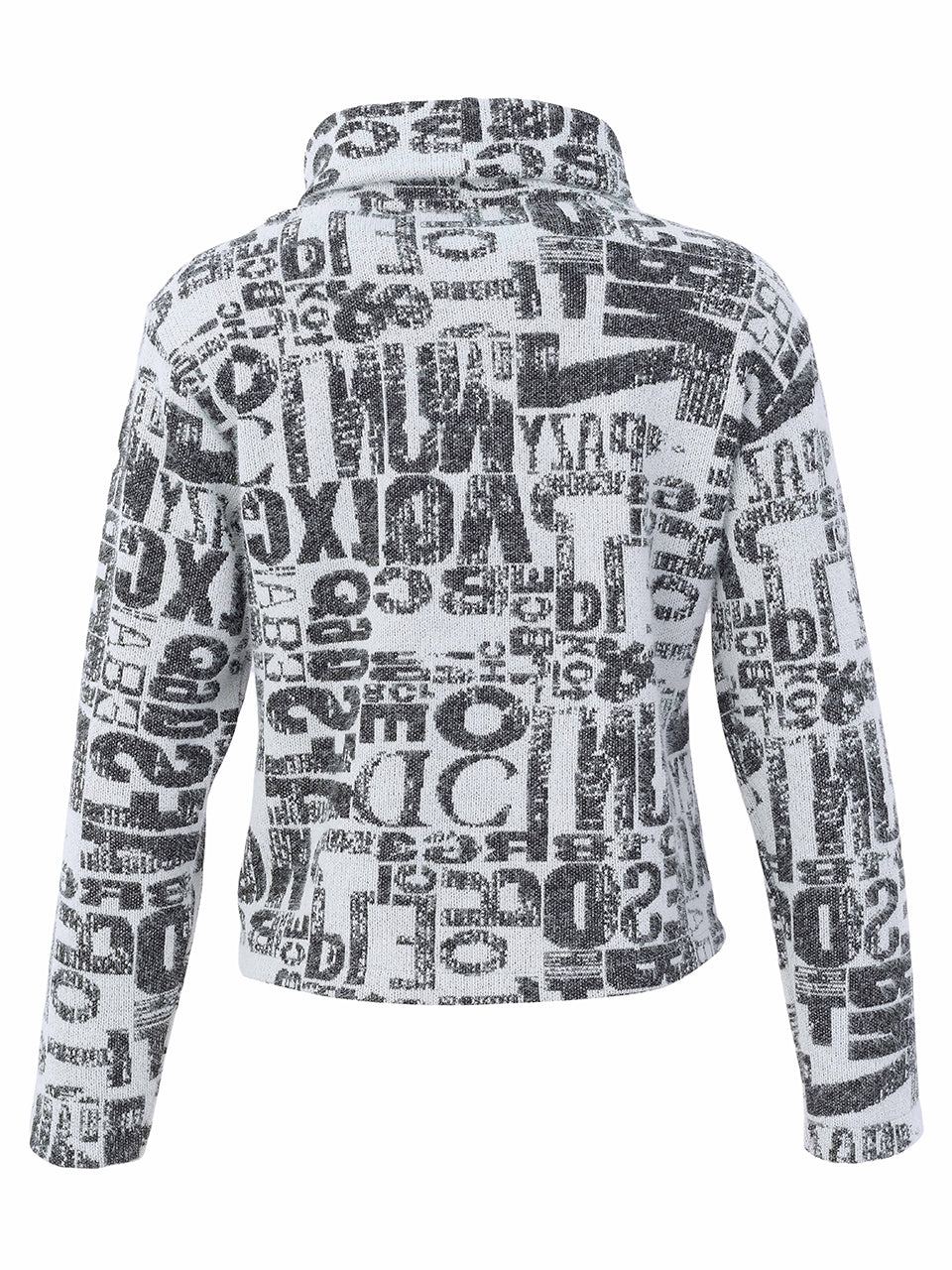 Dolcezza Knit Pullover 76154