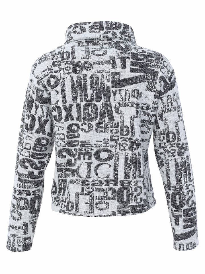 Dolcezza Knit Pullover 76154