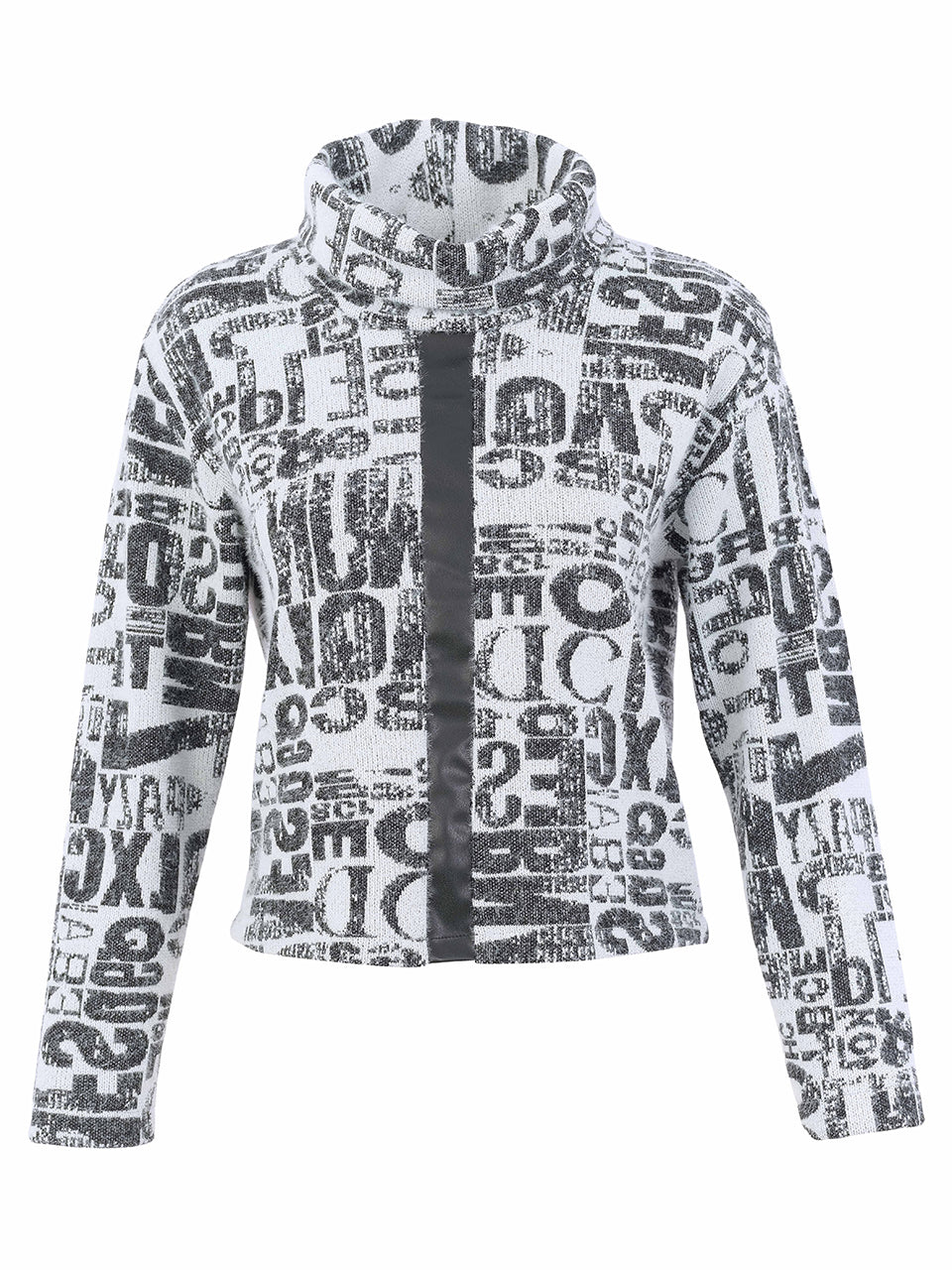 Dolcezza Knit Pullover 76154