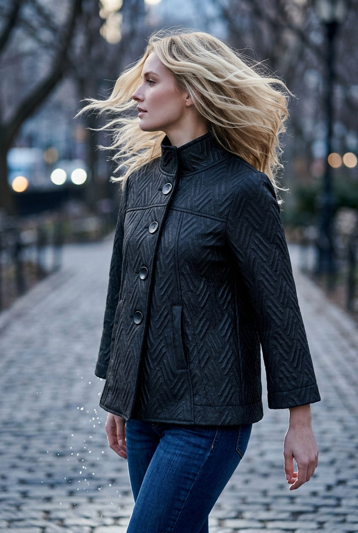 Dolcezza Knit Jacket 76158