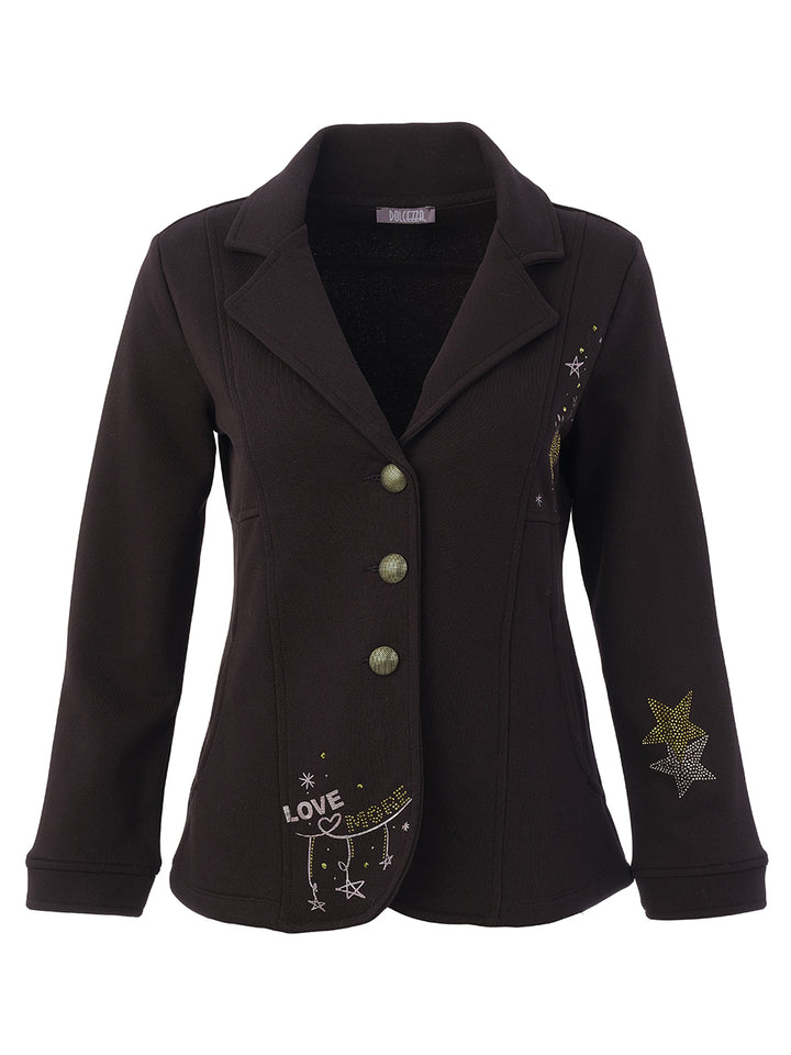 Dolcezza Knit Jacket 76161