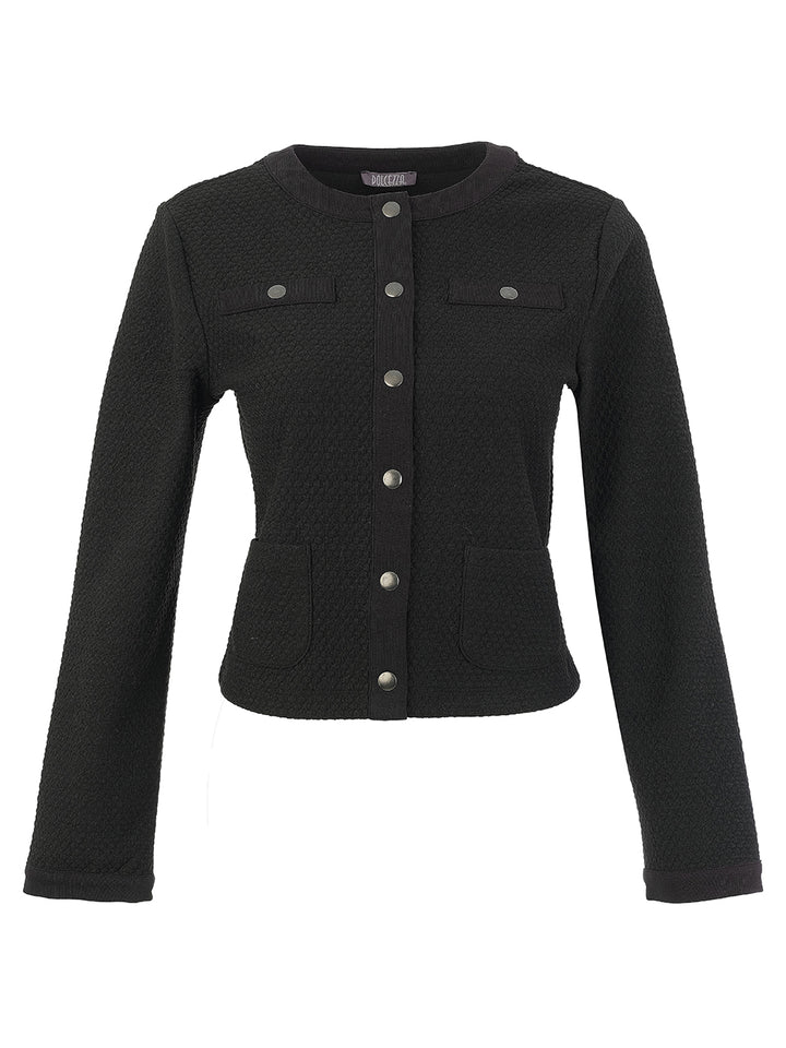 Dolcezza Knit Jacket 76180