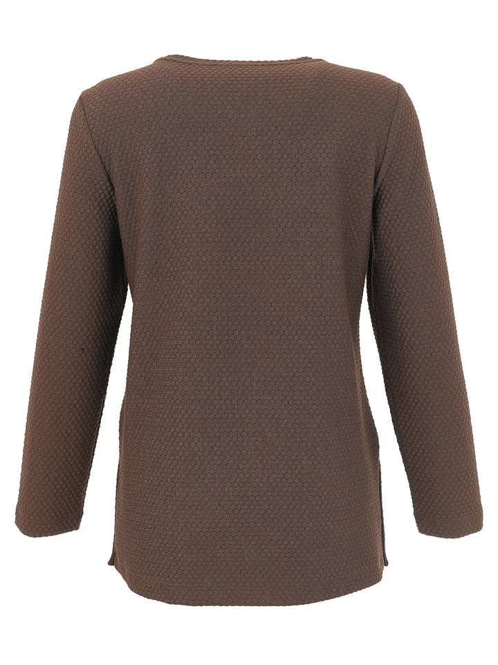 Dolcezza Knit Pullover 76184
