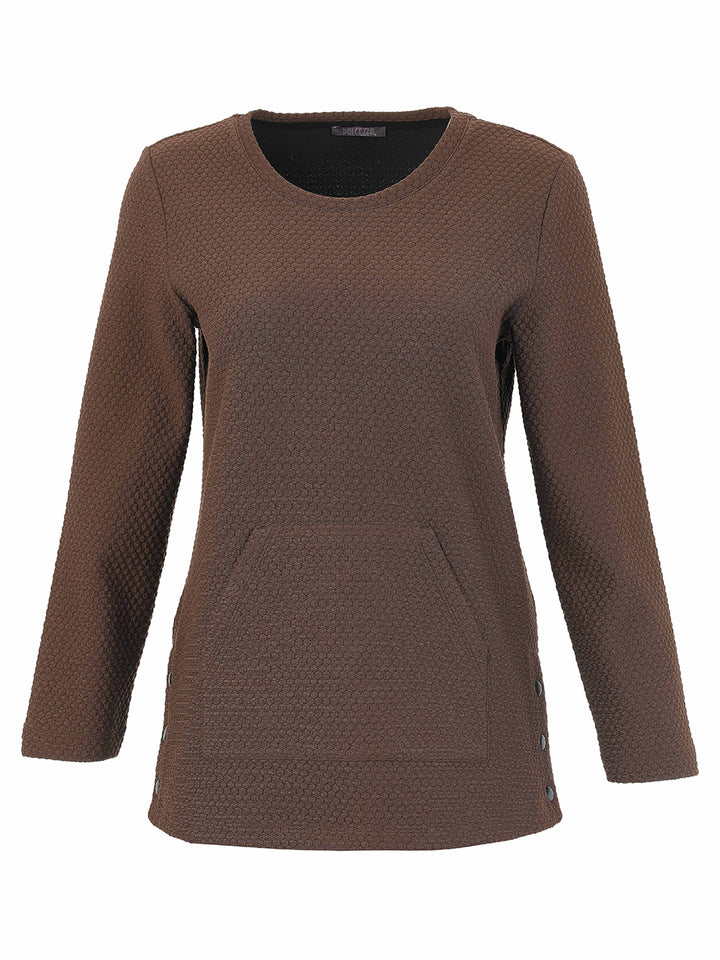 Dolcezza Knit Pullover 76184