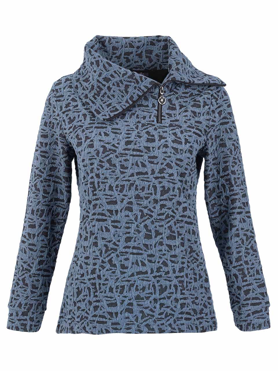Dolcezza Knit Pullover 76201