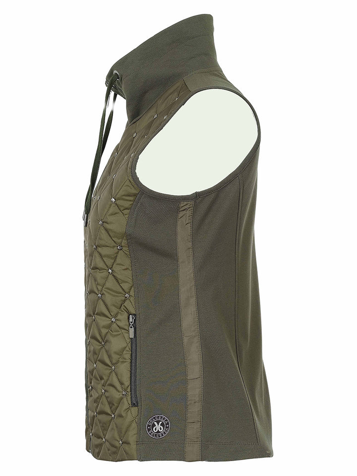 Dolcezza Knit Vest 76211