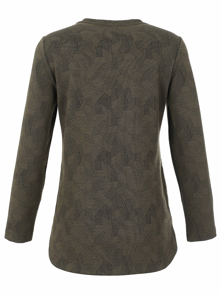 Dolcezza Knit Pullover 76215