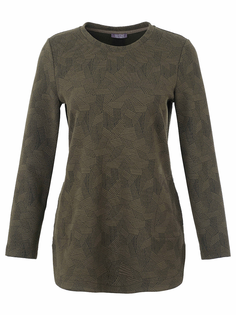 Dolcezza Knit Pullover 76215