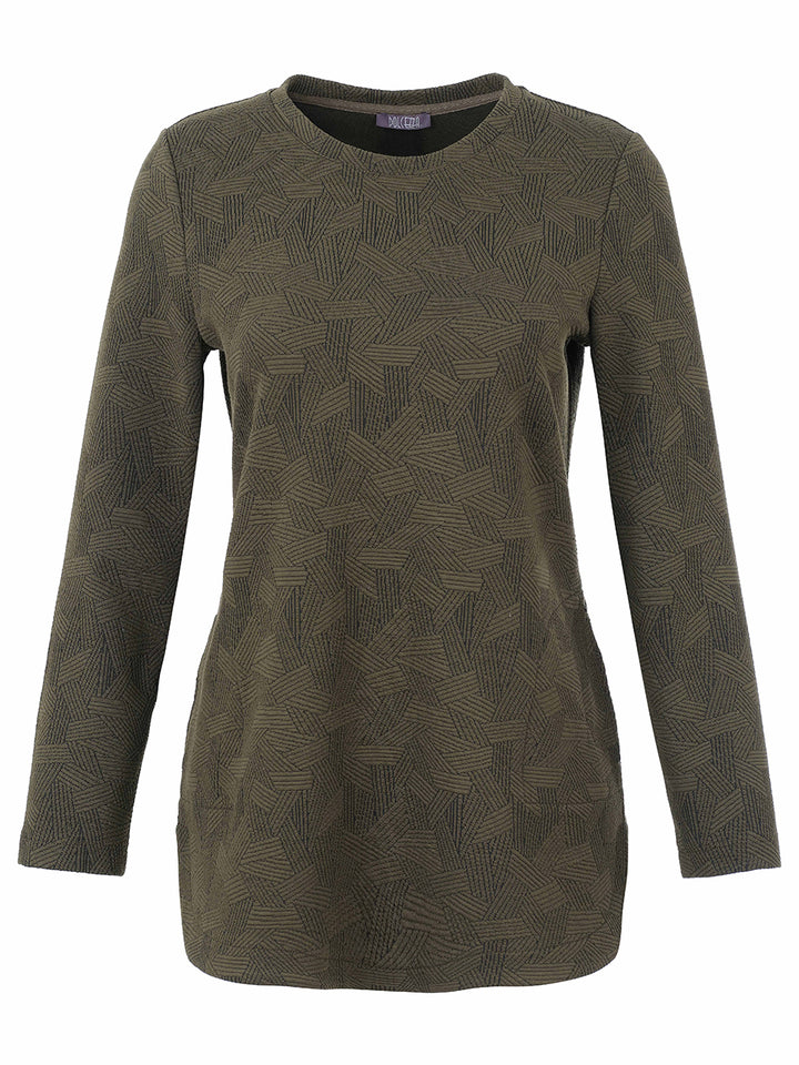 Dolcezza Knit Pullover 76215