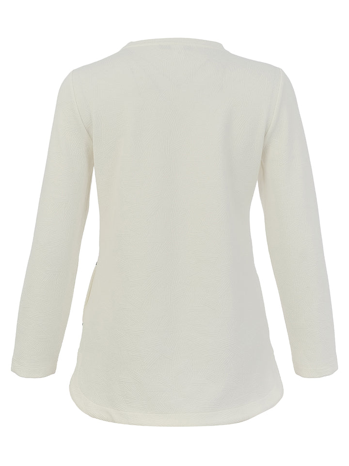 Dolcezza Knit Pullover 76215
