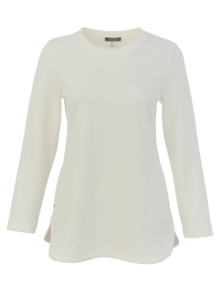 Dolcezza Knit Pullover 76215