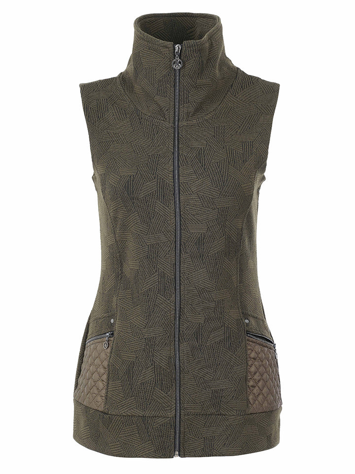 Dolcezza Knit Vest 76217