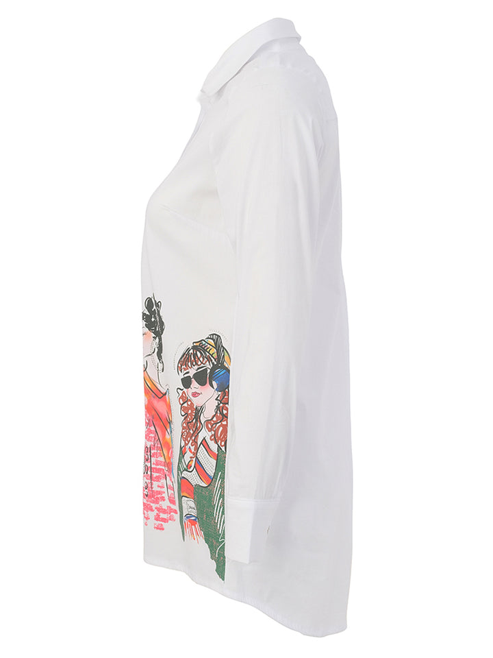 Dolcezza Woven Blouse 76260