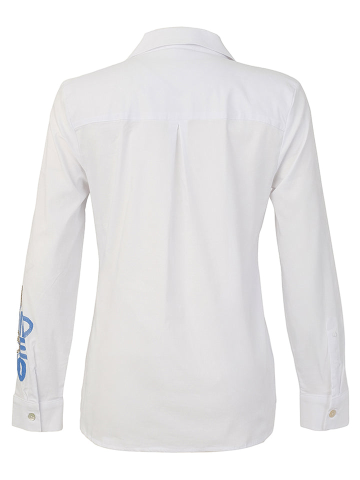 Dolcezza Woven Blouse 76261