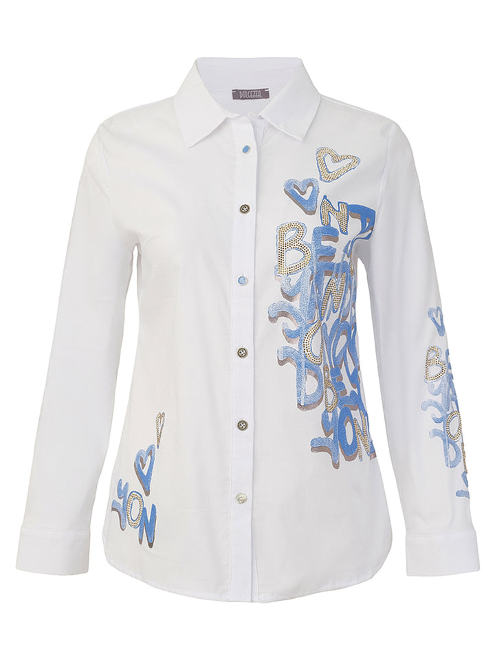 Dolcezza Woven Blouse 76261