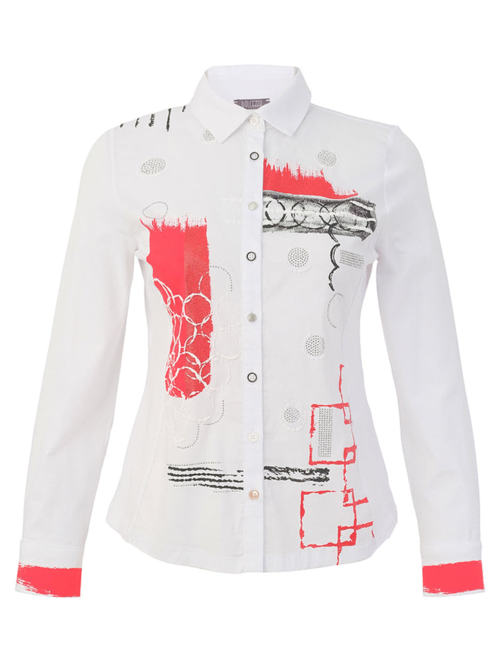 Dolcezza Knit Blouse 76262