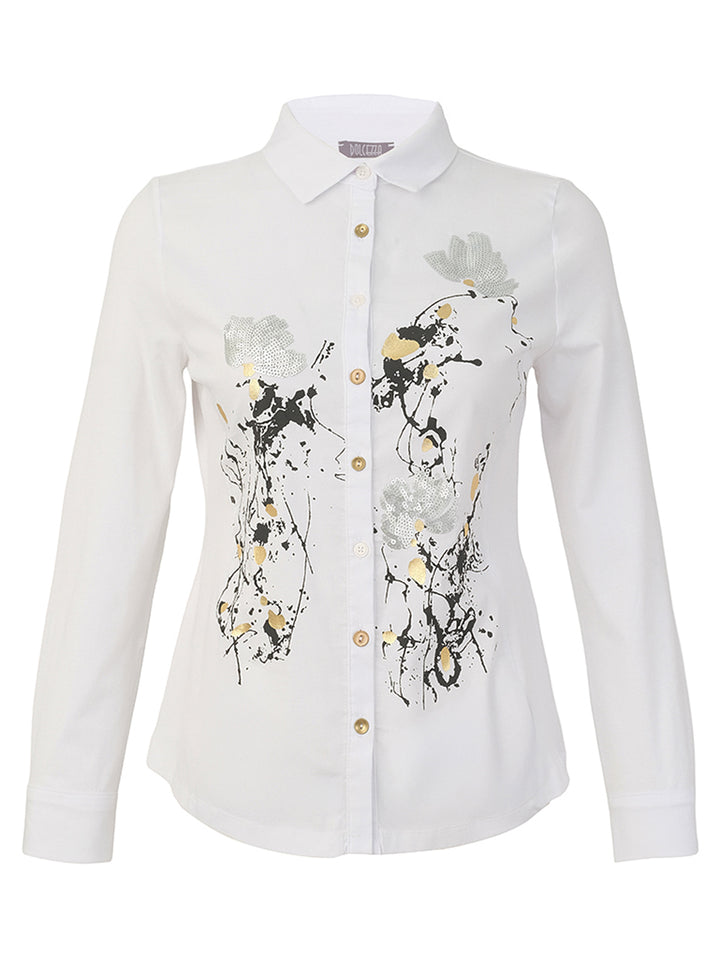 Dolcezza Knit Blouse 76263