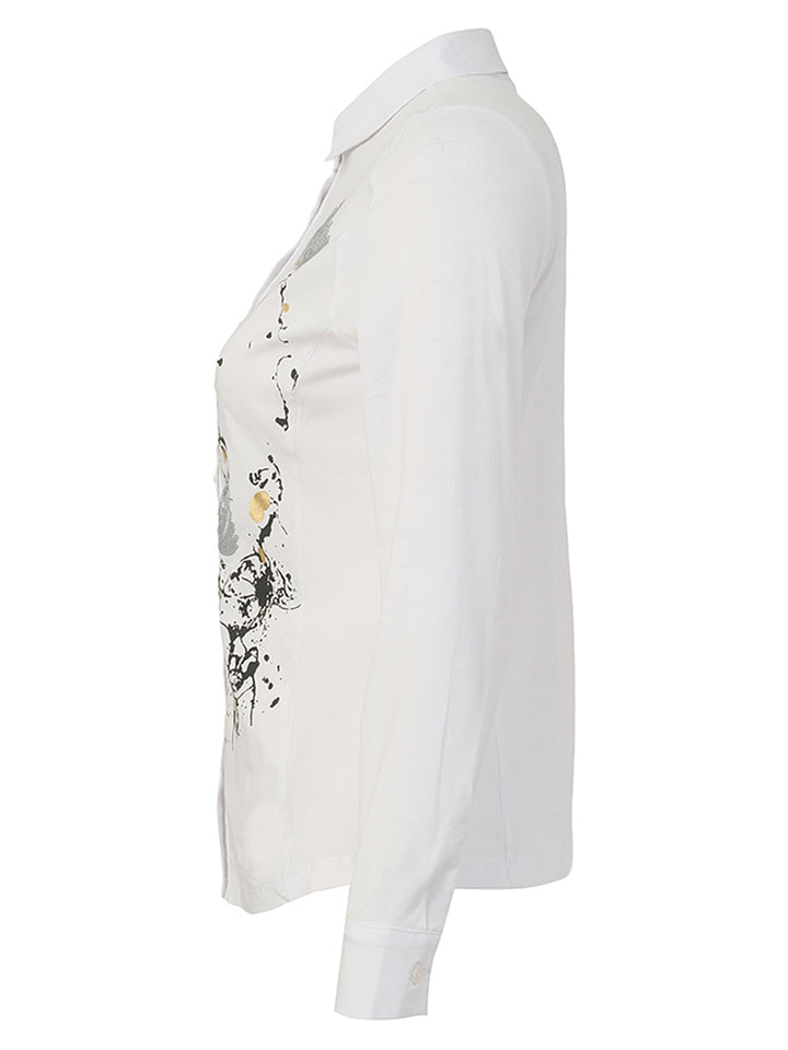 Dolcezza Knit Blouse 76263