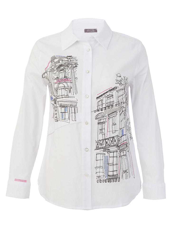 Dolcezza Woven Blouse 76265